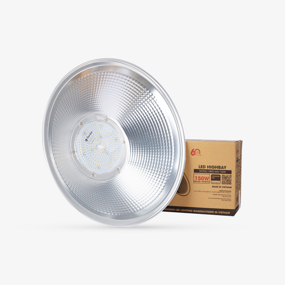 Bài 8.1 Đào tạo sản phẩm highbay HB02 - HB03