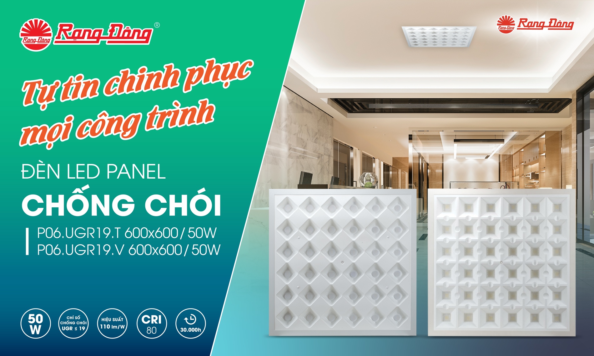Đào tạo sản phẩm panel P06.UGR