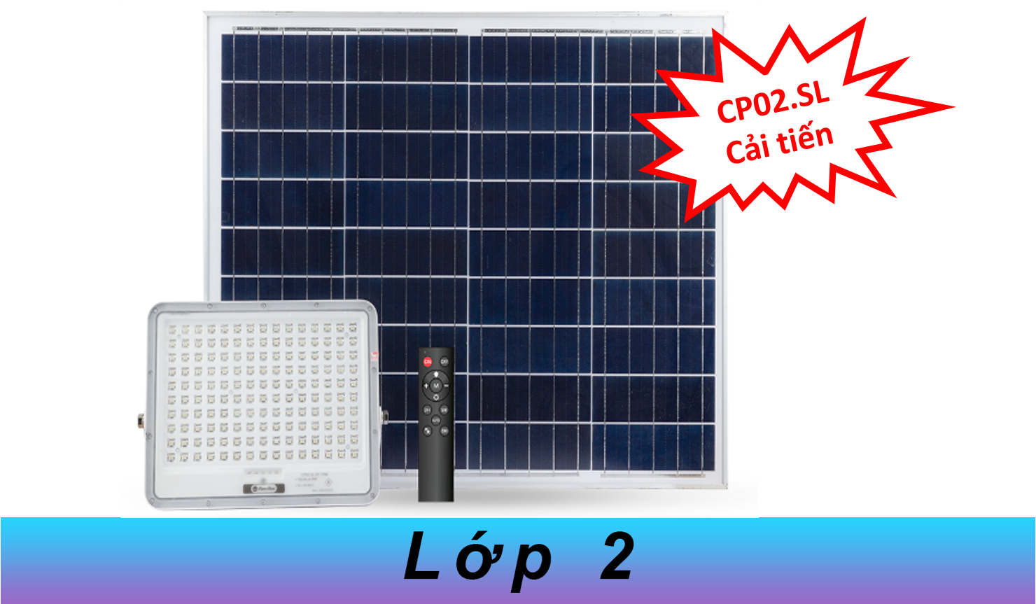 Bài 6.5 Đào tạo Sản phẩm chiếu pha NLMT CP02.SL