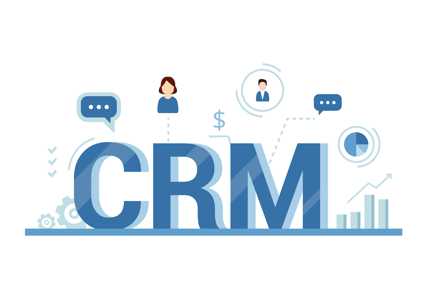 Đào tạo kĩ năng sử dụng CRM
