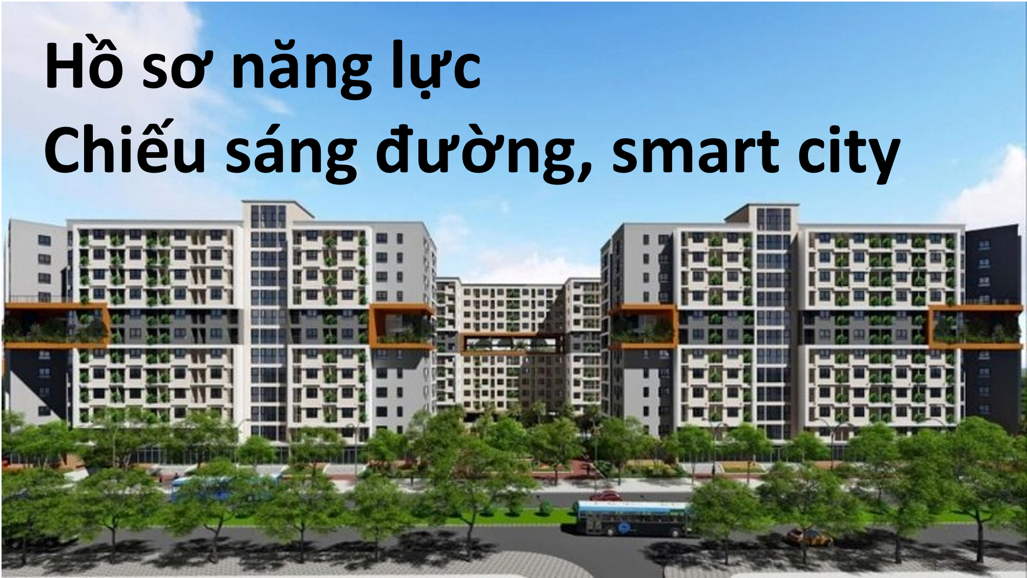 Bài 1: Đào tạo hồ sơ năng lực nhà ở xã hội