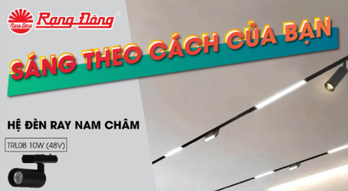 Đào tạo sản phẩm ray nam châm RLT
