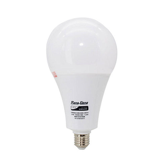 Vilas - Bóng đèn LED Bulb A55N4/3W E27 3000K