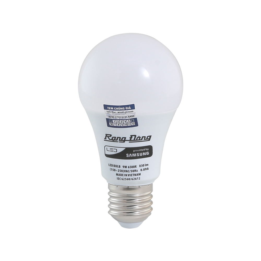 Vilas - Bóng đèn LED Bulb A80N1/15W E27 6500K SS
