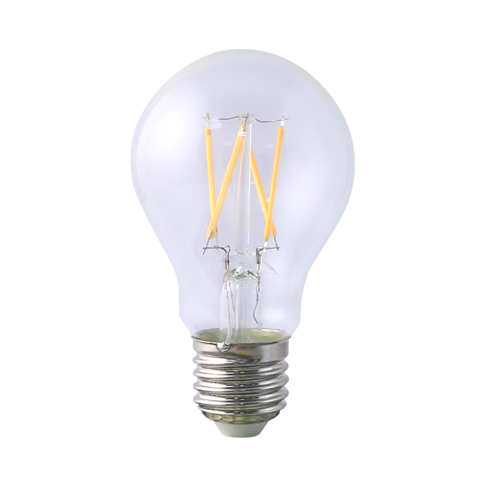 Vilas - Bóng đèn LED Bulb A60.01/4W E27 2700K