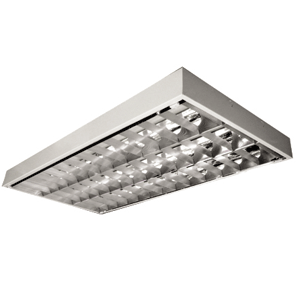 Vilas - Máng đèn FS40/36x3-M10-k-balát (lắp LED Tube)