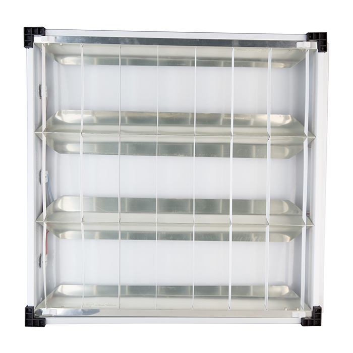 Vilas - Đèn LED chống ẩm T8 TT01 CA01/18Wx1 6500K SS