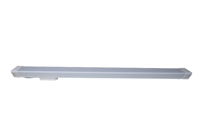 Vilas - Bộ đèn LED Tube T8 TT01 CSLH/20Wx2 6500K SS