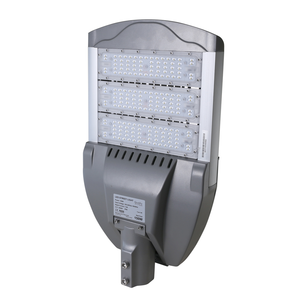 Vilas - Đèn LED chiếu sáng đường CSD03 70W 4000K