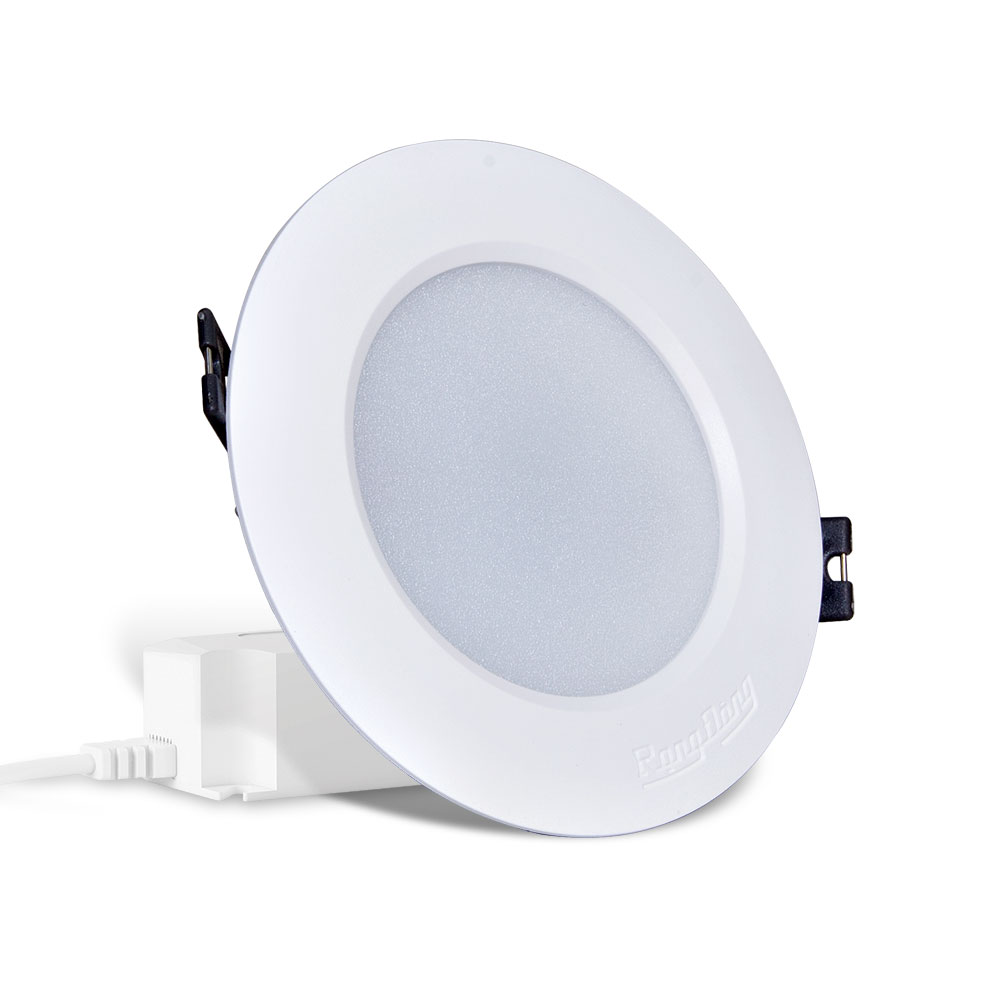 Vilas - Đèn LED ốp trần cảm biến LN10.PIR 220x220/18W 6500K SS
