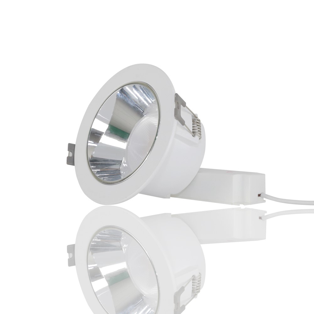 Vilas - Đèn LED Downlight đổi màu AT10 110/12W (G) SS