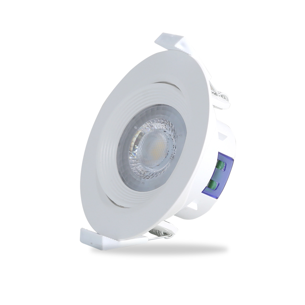 Vilas - Đèn LED Downlight AT04 90/7W 4000K SS