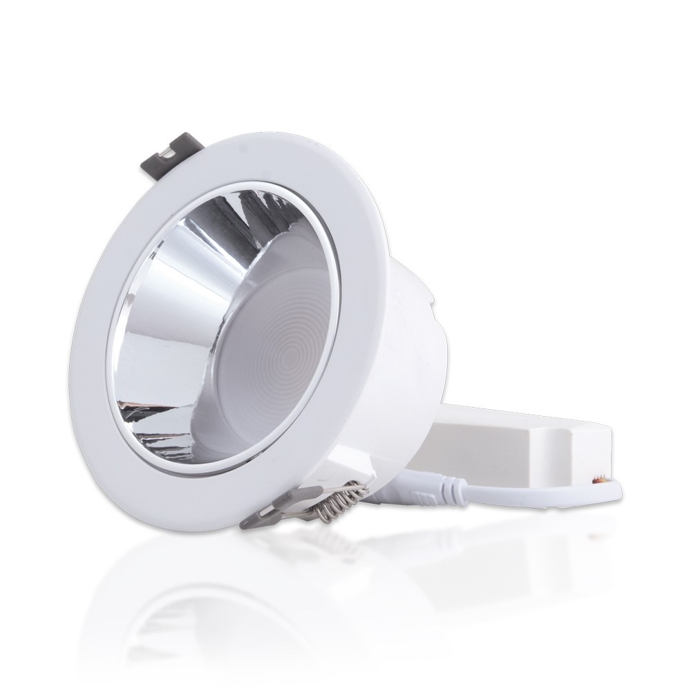 Vilas - Đèn LED Downlight đổi màu AT10 60/3W (G) SS