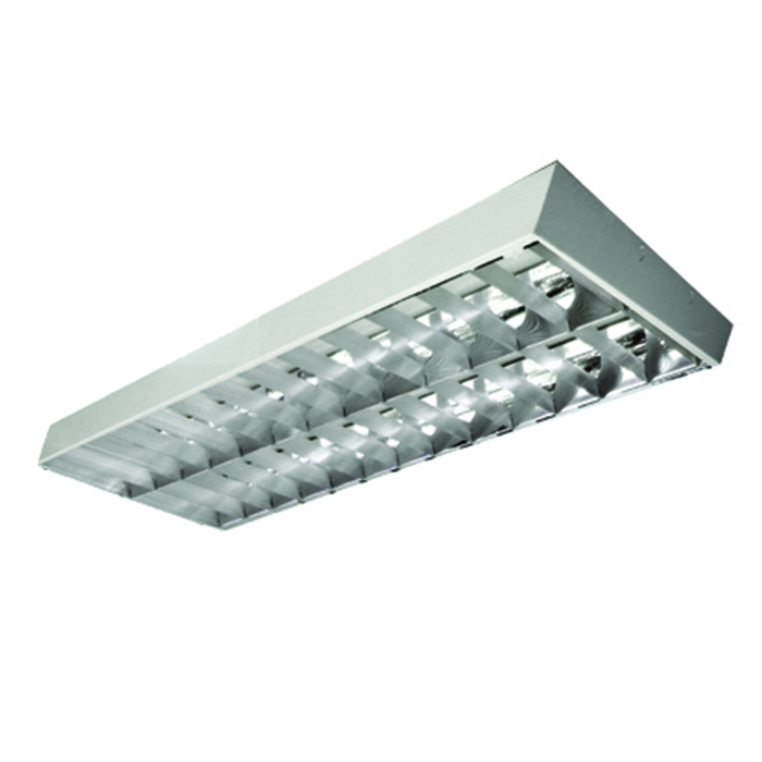 VIlas - Bộ đèn LED Tube chống ẩm T8 TT01 CA01/20Wx2 6500K