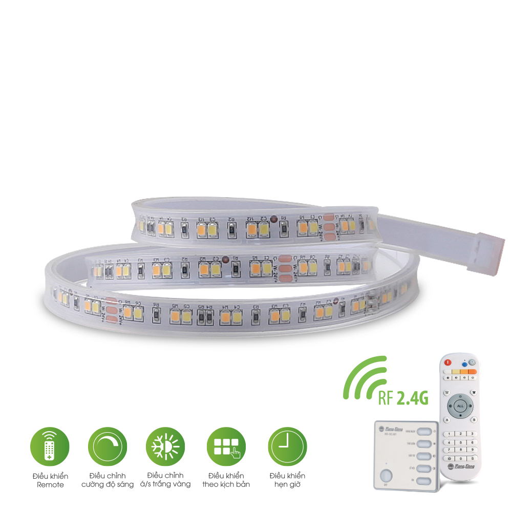 Vilas - Đèn LED đánh cá DC04 400W 4000K
