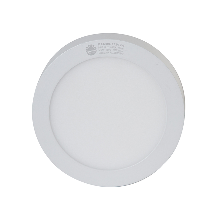 Vilas - Đèn LED ốp trần LN09 225/18W 6500K SS