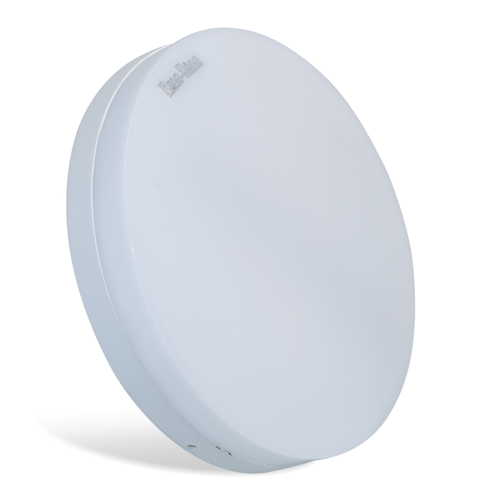 Vilas - Đèn LED ốp trần LN09 225/18W 3000K (black) SS