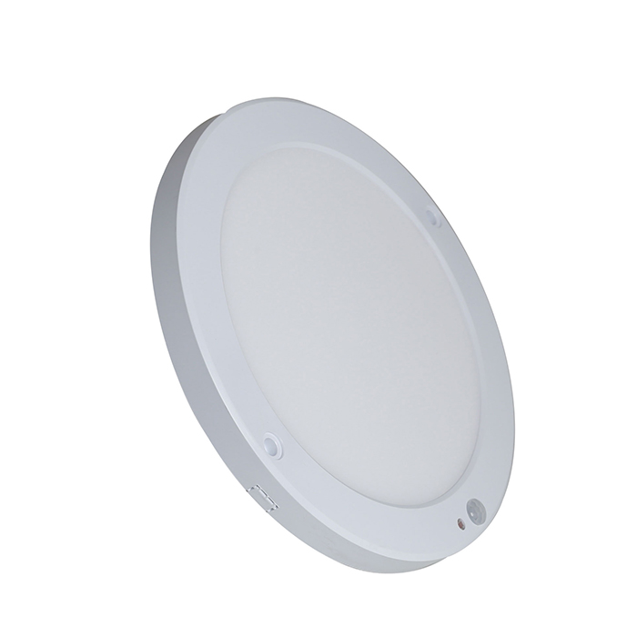 Vilas - Đèn LED ốp trần đổi màu LN12 170x170/12W SS