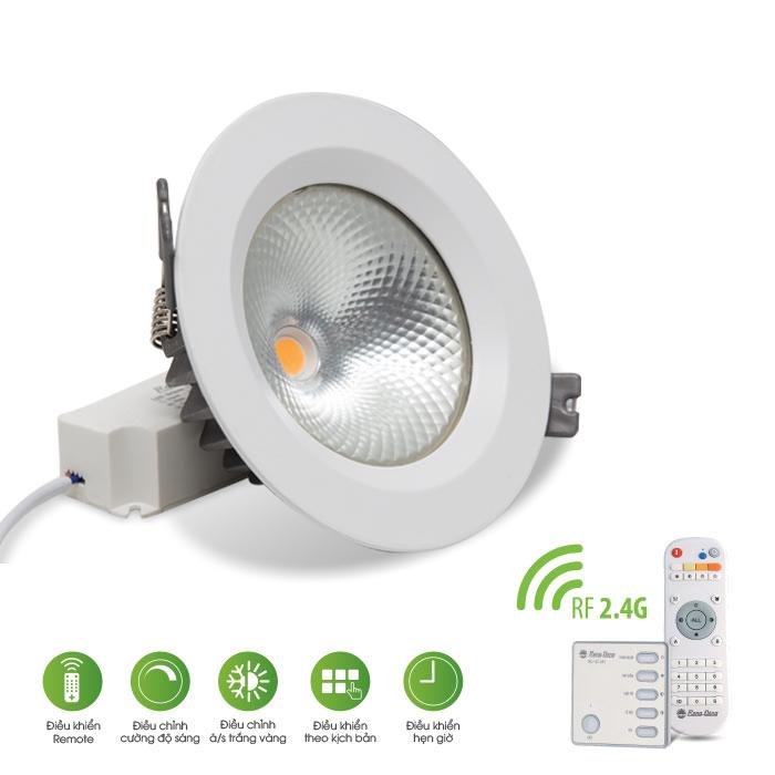Vilas - Bộ đèn LED Linear đổi màu LR01.BLE 1000/20W