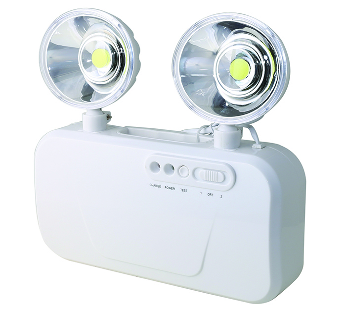 Vilas - Đèn LED khẩn cấp KC05 3W vàng