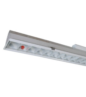 Vilas - Bộ đèn LED Tube dự phòng T8.DP M11/20Wx2 6500K SS