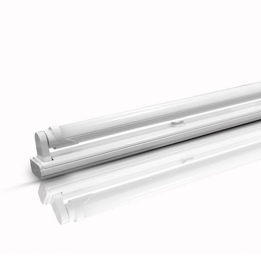 Vilas - Bộ đèn LED Tube T8 M11-10Wx1 6500K SS
