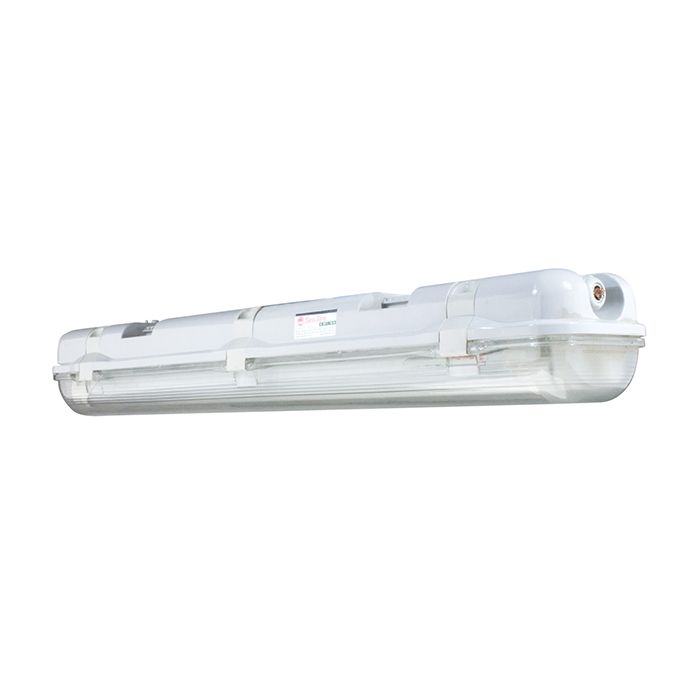 Vilas - Bộ đèn LED Tube T8 TT01 CSLH/18Wx1 6500K SS