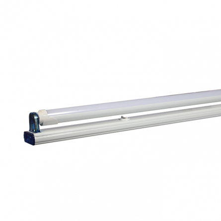 Vilas - Bộ đèn LED Tube dự phòng T8.DP M11/22Wx1 6500K SS