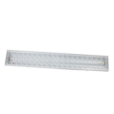 Vilas - Bộ đèn LED Tube dự phòng T8.DP M11/22Wx1 6500K SS
