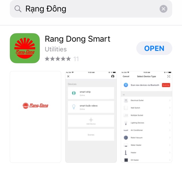 Bài 13.13 Các kịch bản phối hợp của thiết bị smart wifi - Bài 2