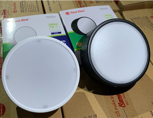 Đào tạo sản phẩm downlight nổi trần NT03