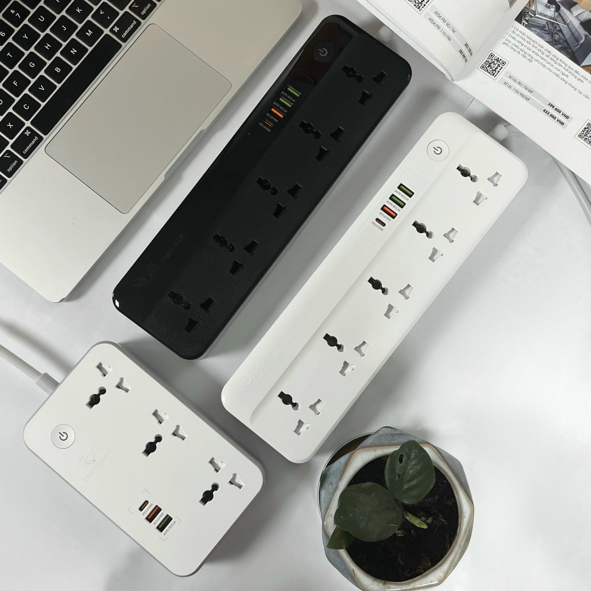 Đào tạo Ổ cắm thông minh Oc09.WF