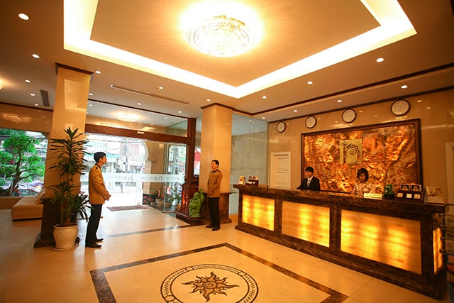Giải pháp chiếu sáng nhà hàng, khách sạn, TMĐT