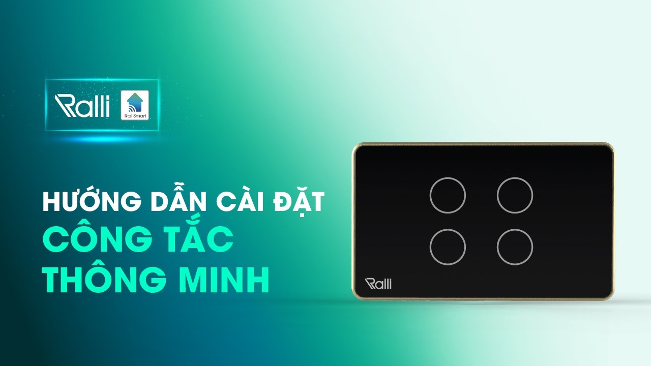 Đào tạo sản phẩm công tắc cảm ứng CTCU.BLE
