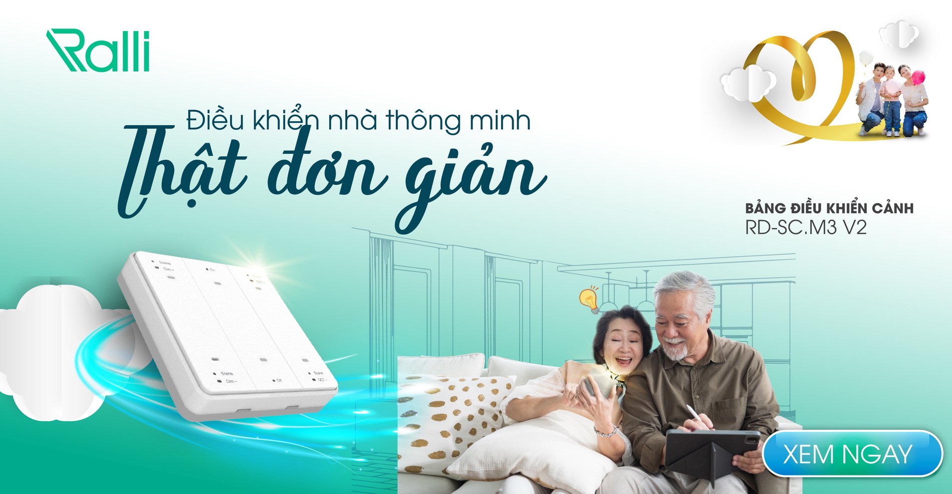 Đào tạo sản phẩm bảng điều khiển cảnh RD-SC.M3 V2 (DC)
