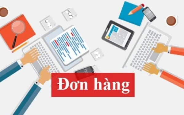 DMS - Tạo mới, duyệt đơn hàng