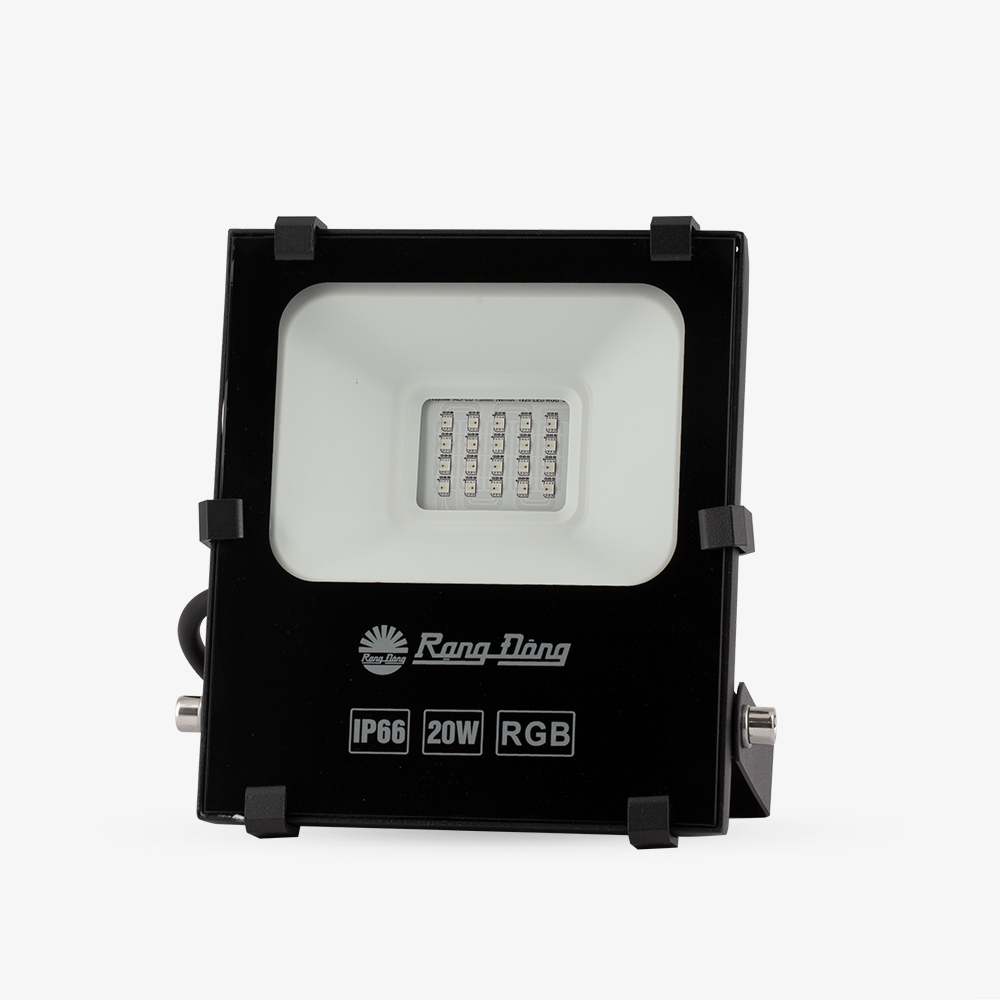 Bài 6.4 Đào tạo sản phẩm chiếu pha CP09 RGB